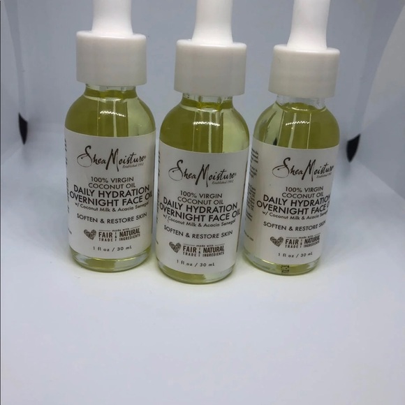 Bundle Of Shea Moisture - Picture 4 of 5